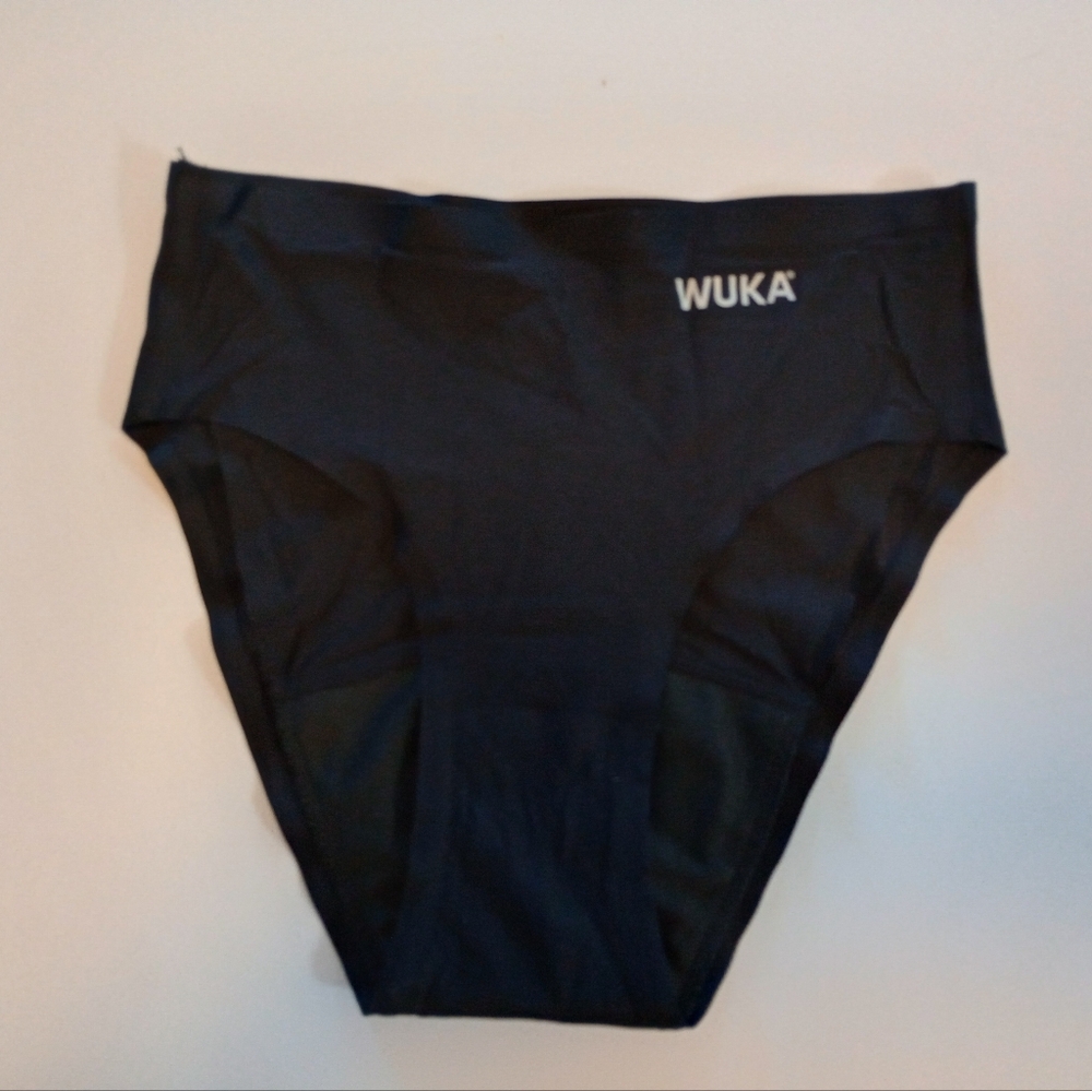 [WUKA] Black Period Midi-Briefs 2XS - XS-S